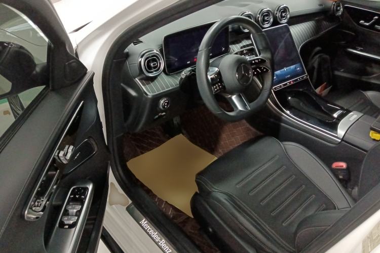 Used Mercedes-Benz C-Class 2022 Restyled C 260 L Sport Edition