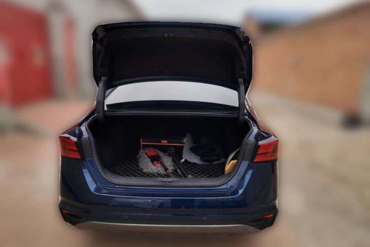 Used Nissan Teana 2020 2.0T XL Upper AD1 Smart Navigation Edition Trunk