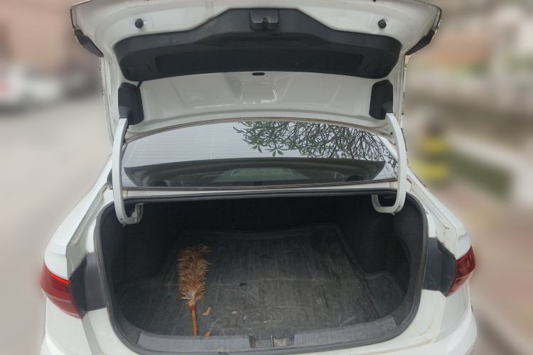 Used Volkswagen Sagitar 2019 200TSI DSG Comfort Version China V Standard