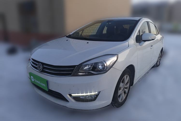 Used Dongfeng Aeolus L60 2015 1.8L Manual New Enjoyment Version