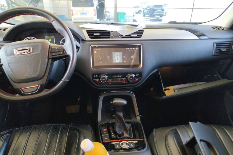 Used Qoros 5 2018 Revised 1.6T Automatic Luxury Version