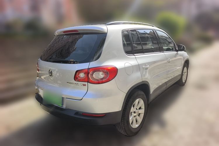 Used Volkswagen Tiguan 2012 1.8TSI Automatic Two-Wheel Drive Trend Edition