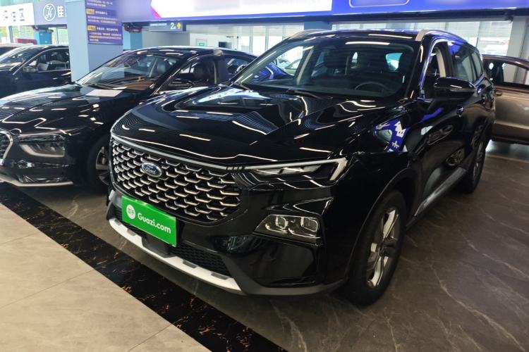 Used Ford Equator Sport 2023 EcoBoost 170 Platinum Edition