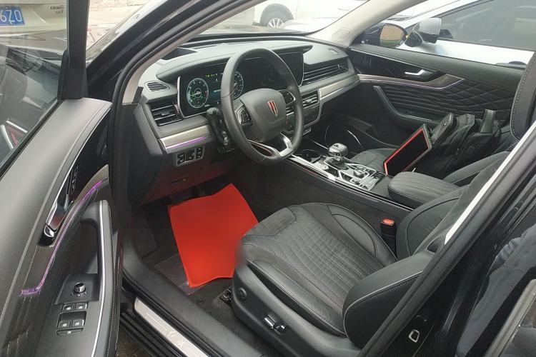 Used Hongqi HS5 2022 2.0T Smart Connect Flagship Edition