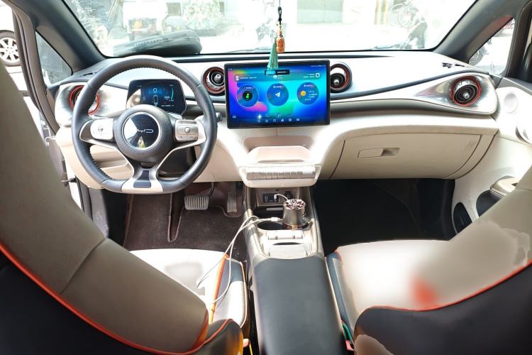 Used BYD Dolphin 2021 405 km Fashion Edition
