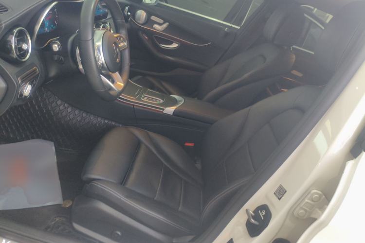 Used Mercedes-Benz C-Class 2021 C 260 L Sport Edition Star Collection Left Front Seat