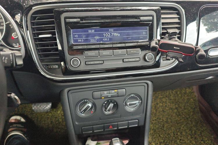 Used Volkswagen Beetle 2013 1.4TSI Fashion Edition