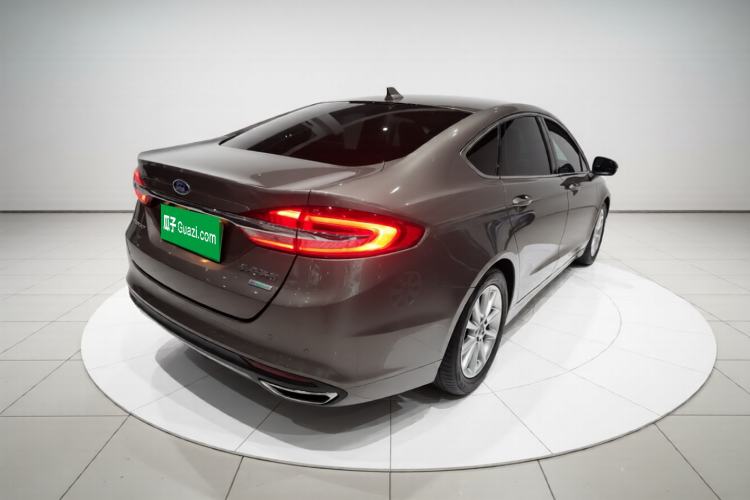 Used Ford Mondeo 2017 EcoBoost 180 Stylish Model