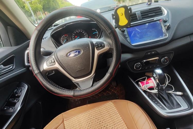 Used Ford Escort 2017 Happiness Edition 1.5L Automatic Fashion Version