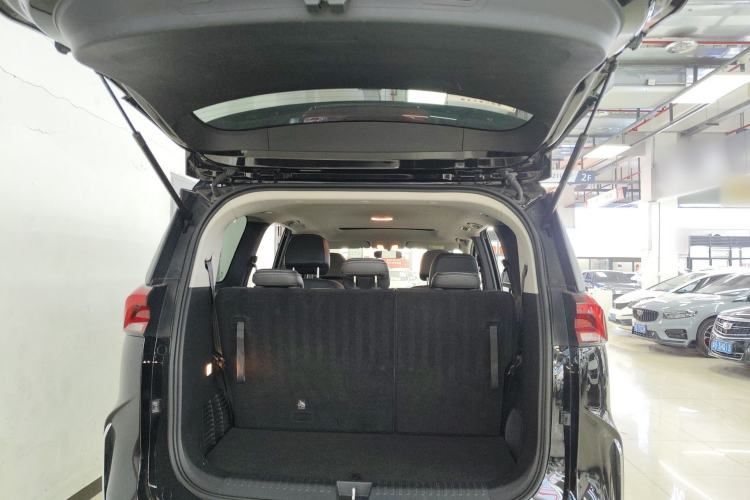 Used SAIC MAXUS G50 2023 PLUS 1.5T Happiness-Recommended Automatic Start Edition
