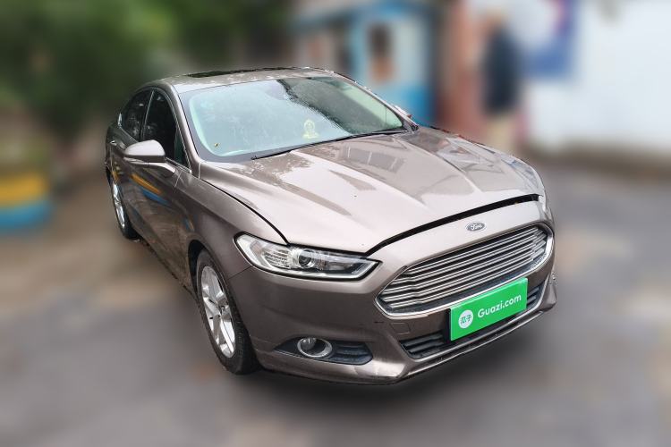 Used Ford Mondeo 2013 1.5L GTDi180 Fashion Edition