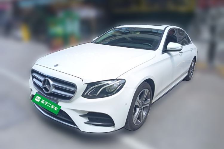 Used Mercedes-Benz E-Class 2018 Facelift E 200 L Sport Edition Guazi used car, China used car export, Used car for sale, Used cars, Cheapest cars for sale