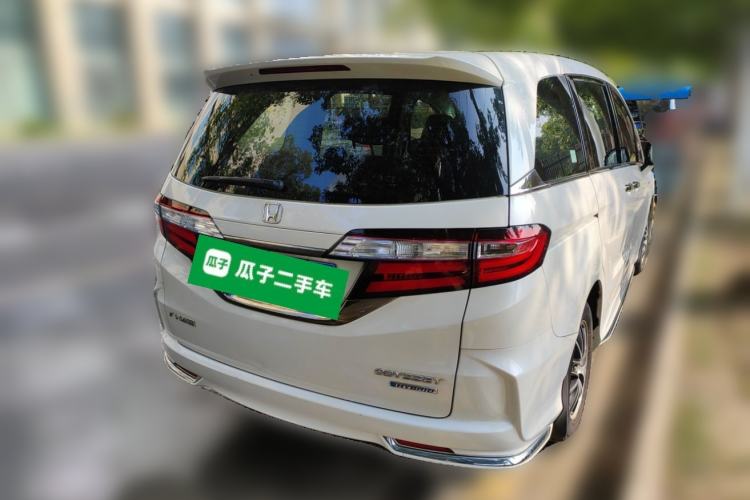Used Honda Odyssey 2019 2.0L Rui-Changxiang Edition