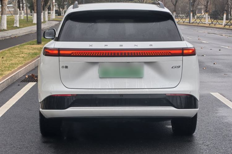 Used XPeng G9 2024 702 Pro Exterior 4