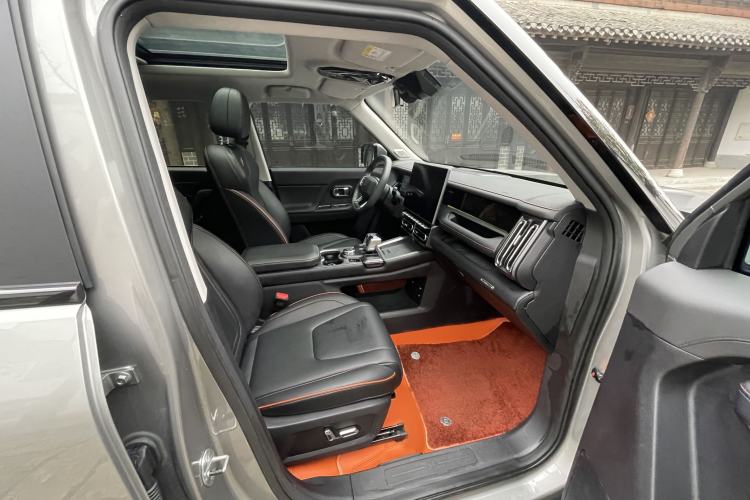 Used JETOUR Shanhai Shanhai T1 2025 150 km Heading South
