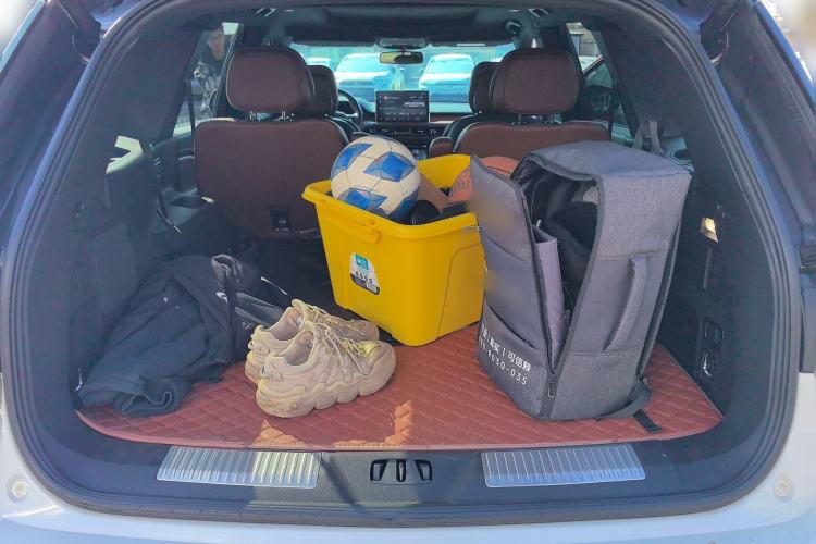 Used Lincoln Aviator 2022 3.0T V6 Four-Wheel Drive Luxury Edition