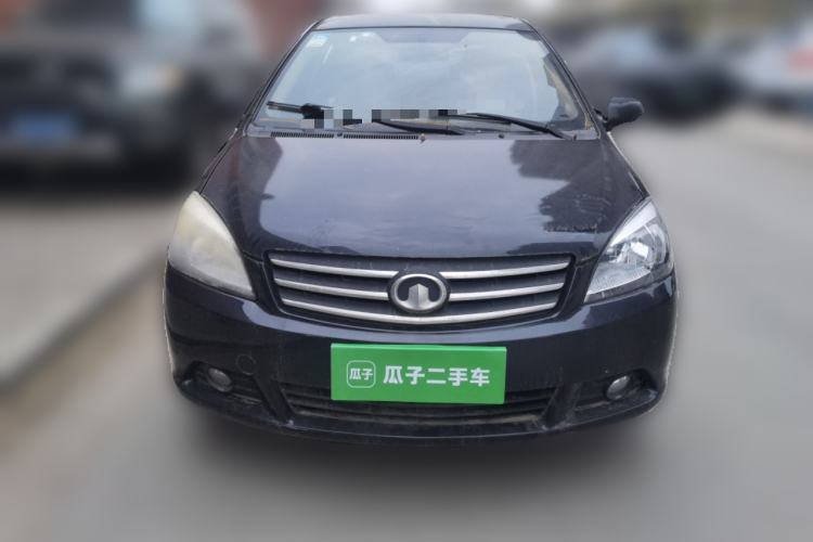 Used Great Wall C30 2012 1.5L Manual Luxury Version
