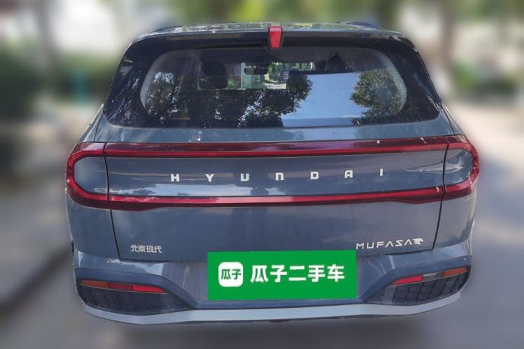 Used Hyundai ix35 2023 Musso 2.0L Deluxe Edition DLX