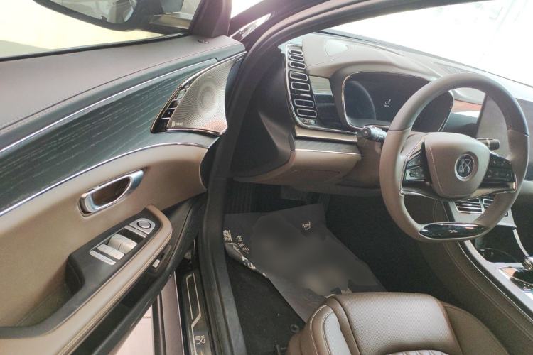 Used BYD Han 2020 DM Four-Wheel Drive Performance Edition Prestige Model
