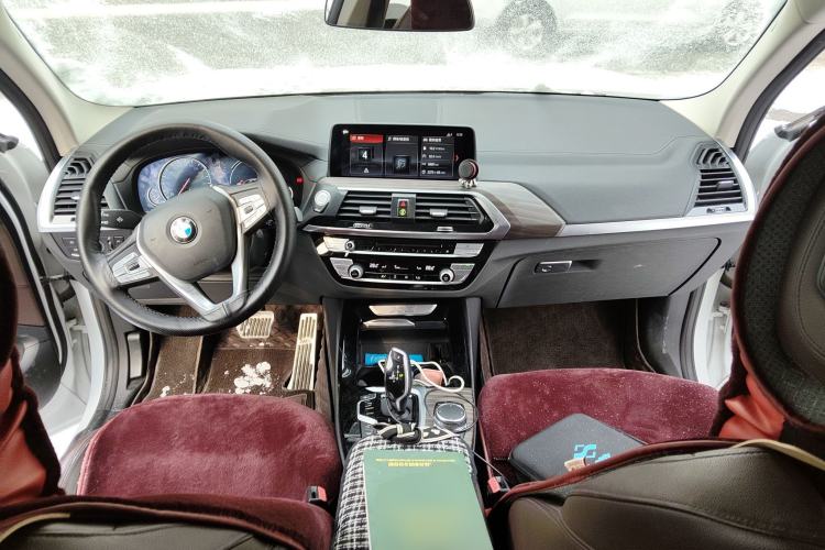 Used BMW X3 2018 xDrive28i Luxury Package China V