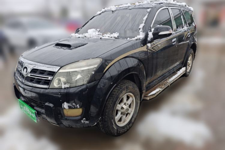 Used Haval H3 2012 2.5 TCI Two-Wheel-Drive Champion Edition