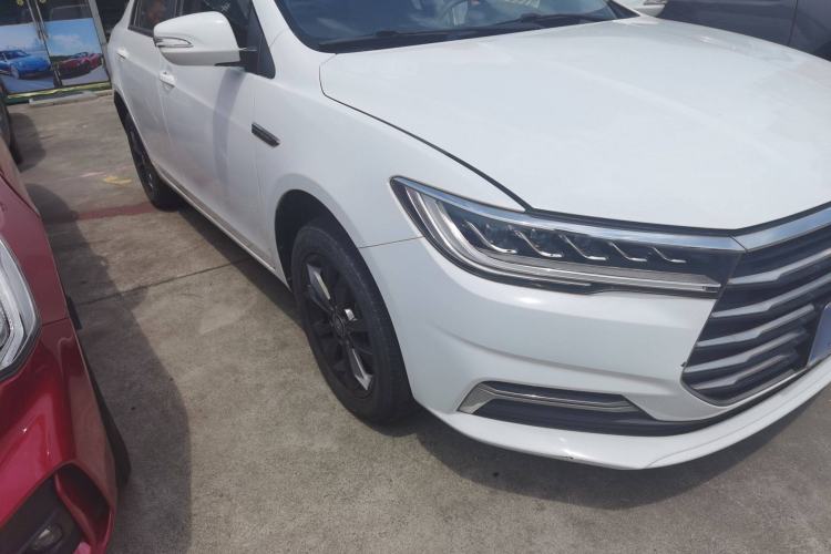 Used BYD Qin 2019 1.5L Automatic Luxury Model