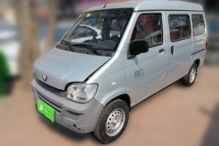 Used Wuling Zhiguang 2020 1.2L Practical Model China VI LSI