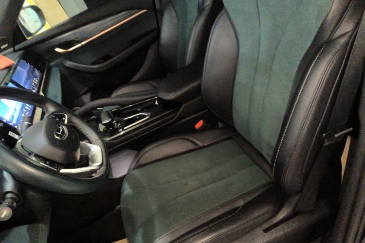 Used Geely Auto Monjaro L 2021 2.0TD High-Power Automatic All-Wheel Drive Luxury Version
