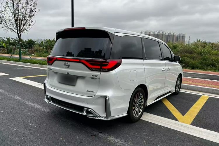 Used GAC Trumpchi M8 2021 Master Series 390T Ultimate Edition Exterior 8