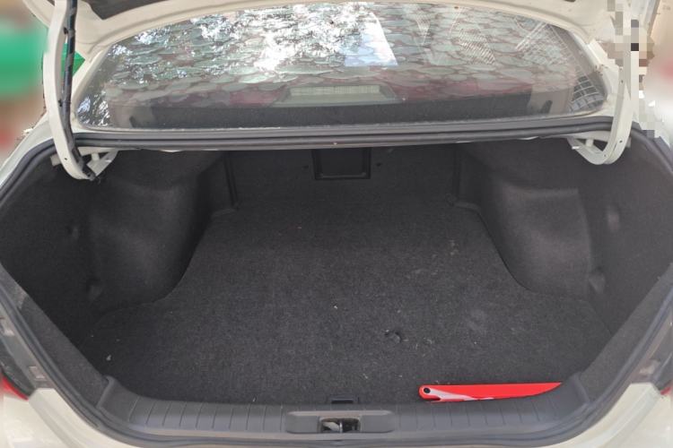 Used Nissan Teana 2018 2.0L XL Smart Upgrade Edition Trunk