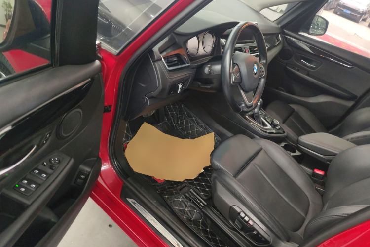 Used BMW 2 Series Active Tourer 2018 218i Premium Sports Package
