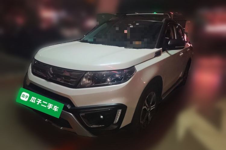 Used Suzuki Vitara 2016 1.4T Automatic Two-Wheel Drive Luxury Version