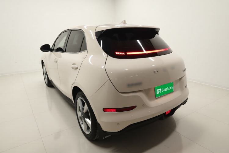 Used ORA Good Cat 2022 Morandi Edition 400km Standard Range Premium Version Lithium-Ion Battery
