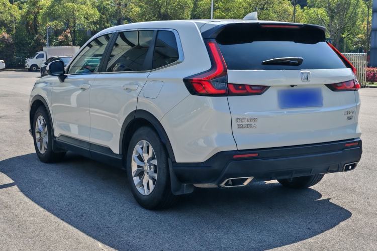 Used Honda CR-V 2024 240TURBO Two-Wheel-Drive FENGSHANG Edition 5 Seats Exterior 3