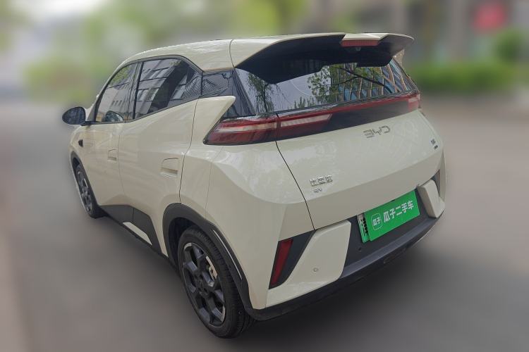 Used BYD Seagull 2025 Smart Drive Version 305 km Freedom Edition