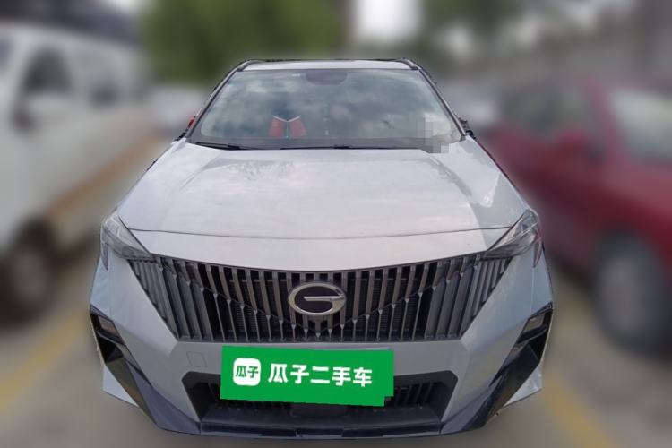 Used GAC Trumpchi GS3 2023 Shadow Speed 270T Enjoyment Edition