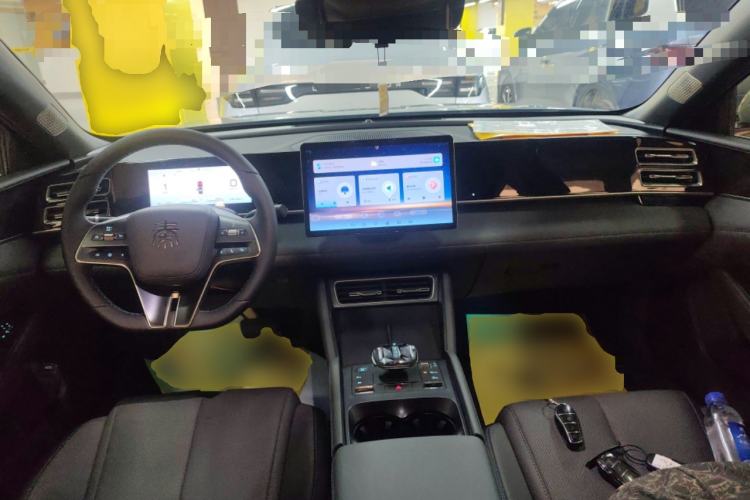 Used BYD Qin L 2024 DM-i 120KM Leading Model
