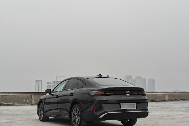 Used Volkswagen Lamando 2026 Lavida L 300TSI Lingfeng Edition
