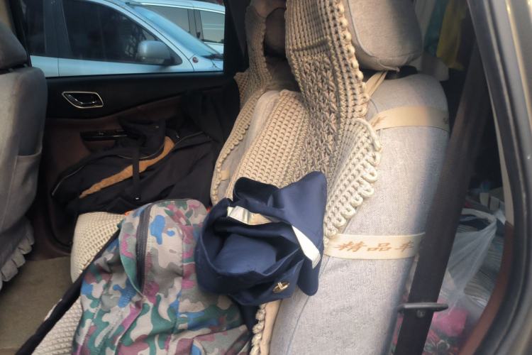 Used FORTHING SX6 2016 1.6L CVT Deluxe Model
