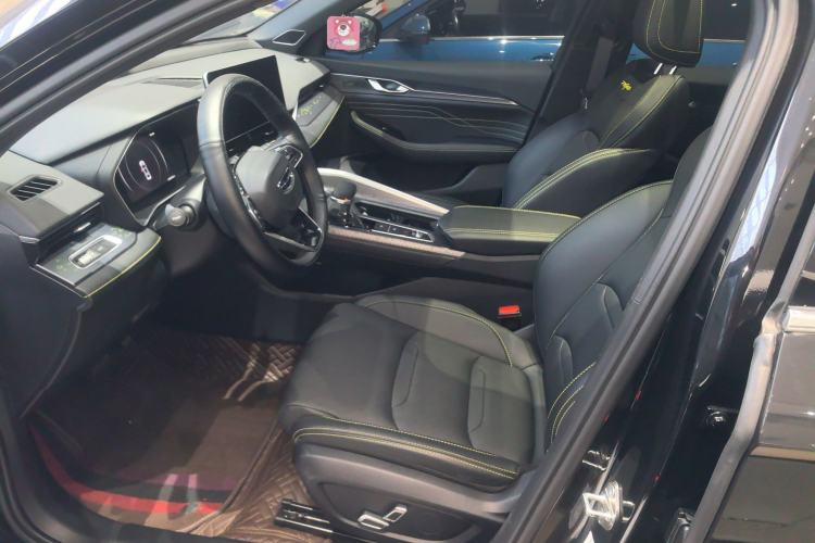 Used Geely Auto Preface 2023 1.5TD Fuyao Version