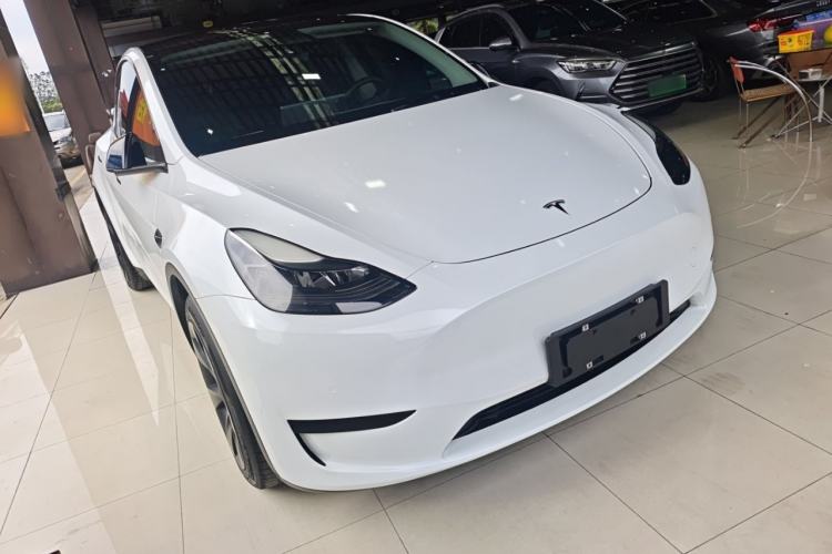 Used Tesla Model Y 2022 Rear-Wheel-Drive Version