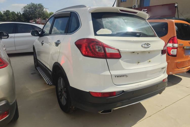 Used Chery Tiggo 5 2015 2.0L CVT Jiayue Edition