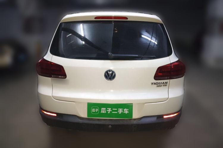 Used Volkswagen Tiguan 2016 300TSI Automatic Two-Wheel Drive Comfort Edition