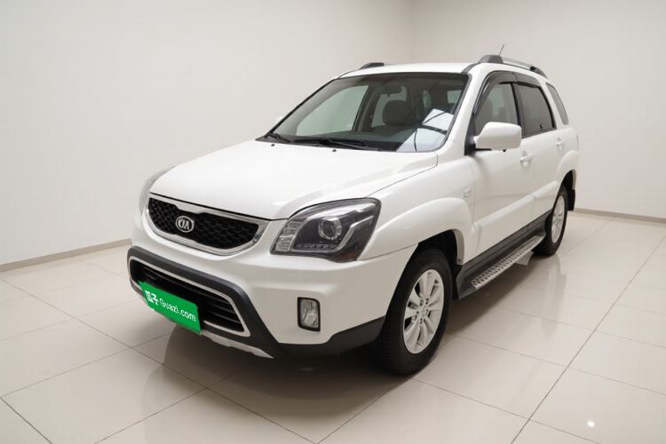 Used Kia Sportage 2013 2.0L Automatic Two-Wheel Drive GL Trim Guazi used car, China used car export, Used car for sale, Used  cars, Cheapest cars for sale