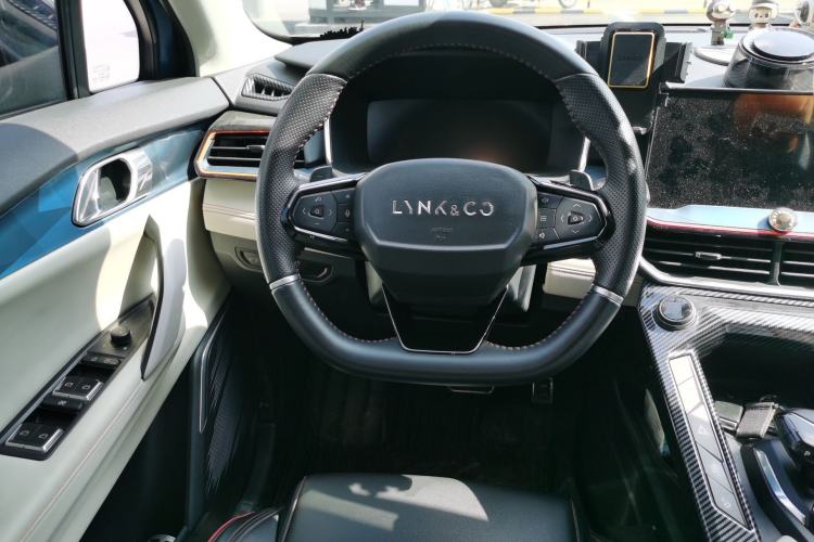 Used Lynk & Co 06 2020 1.5T YAO Halo