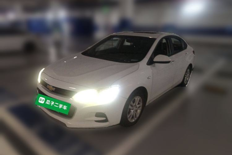 Used Chevrolet Cavalier 2018 320 Automatic Xinyue Edition