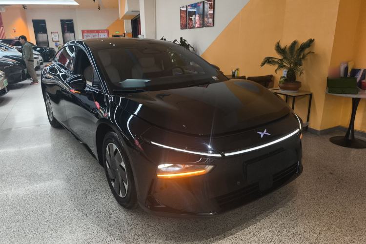 Used XPeng P7+ 2024 Long-Range Max