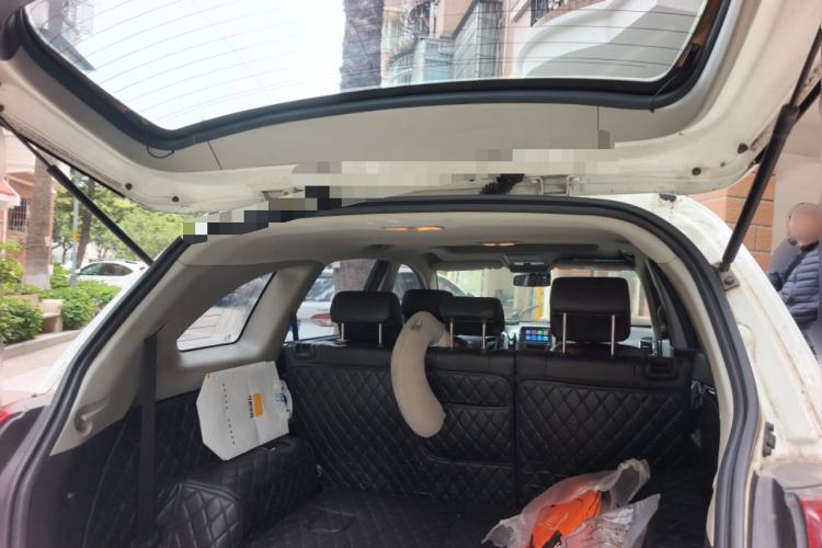 Used Chevrolet Captiva 2015 2.4L Two-Wheel Drive Urban Version 7 Seats