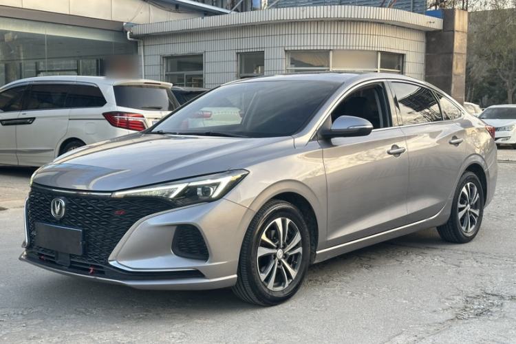 Used Changan Eado 2020 PLUS Blue Whale NE 1.4T GDI DCT Prestige Model