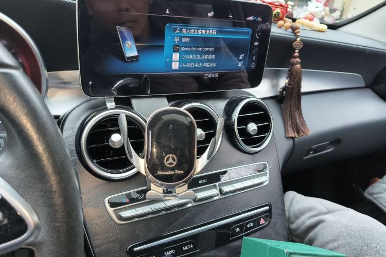 Used Mercedes-Benz C-Class 2019 C 180 L Fashion Edition Sport Version
